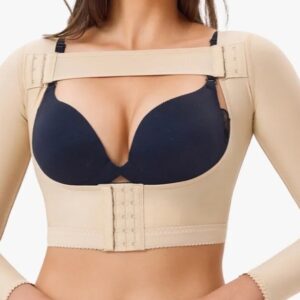 Arm Lipo Compression Garment 3 hook