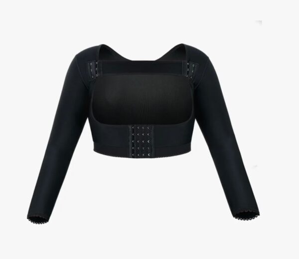 Arm Lipo Compression Garment 3 hook - Image 3