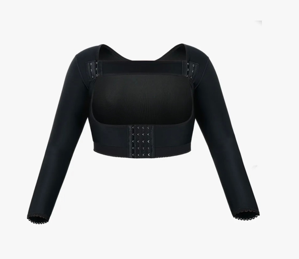 Arm Lipo Compression Garment 3 hook - Image 3