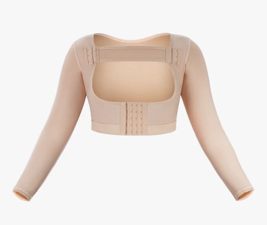 Arm Lipo Compression Garment 3 hook - Image 2